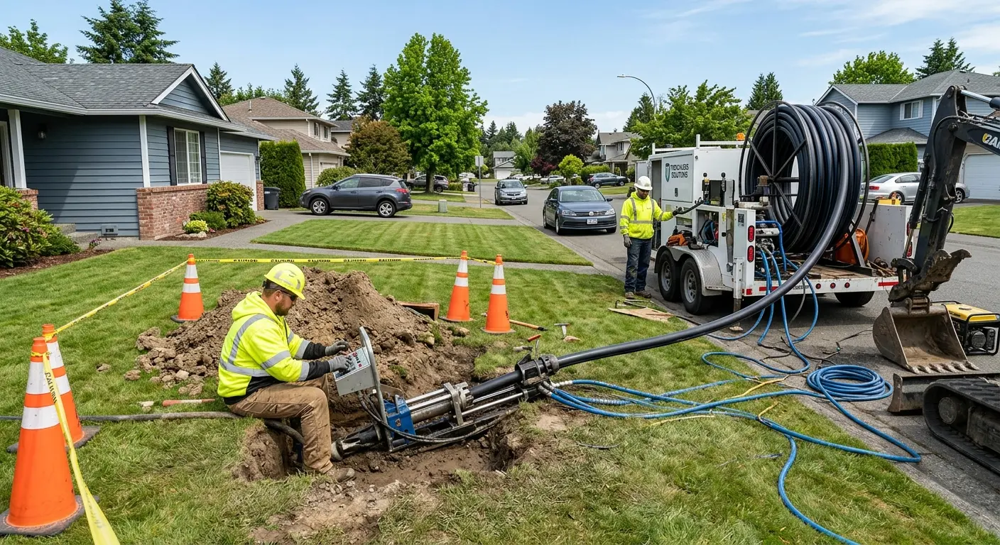 Sewer Backup in Rogers, MN